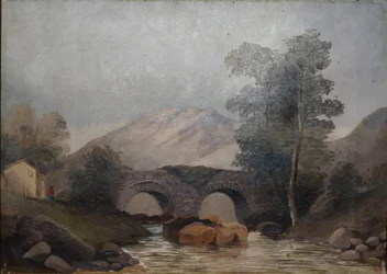 Schottische Landschaft